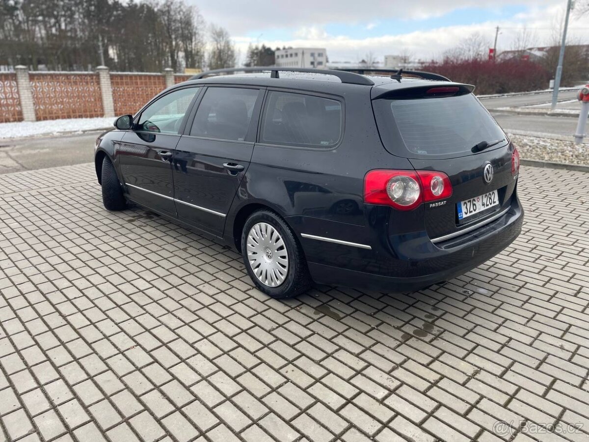 Passat B6 2.0TDI 103 KW 2006 - 2