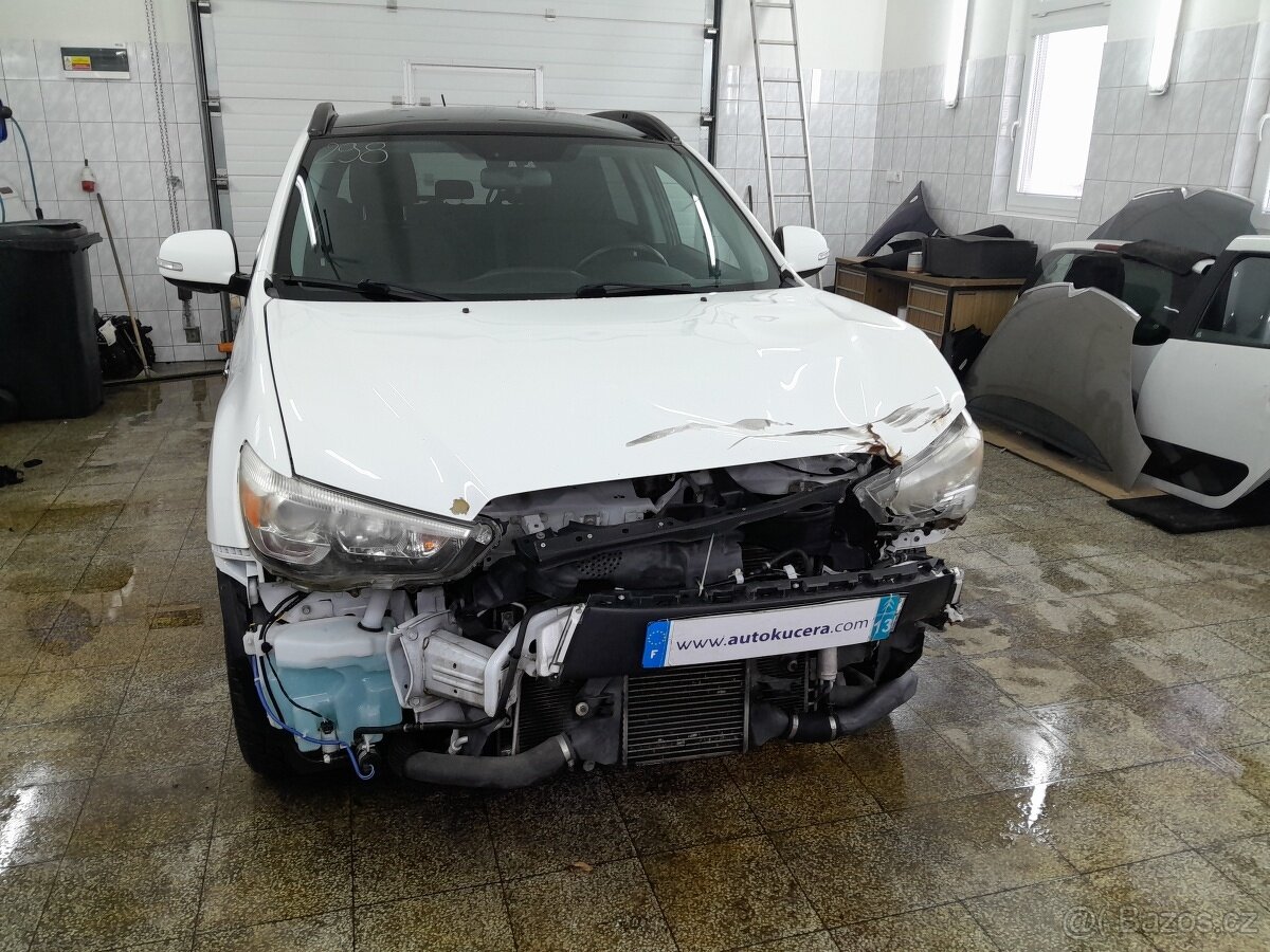 Mitsubishi ASX 1,8 DID 4X4 - 2