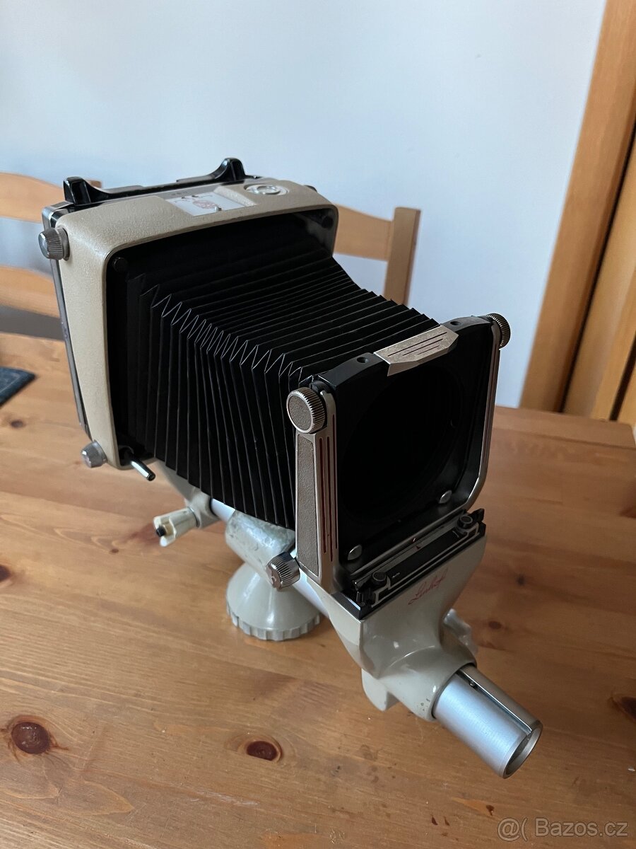 Linhof Color Kardan 9x12/4x5 - 2