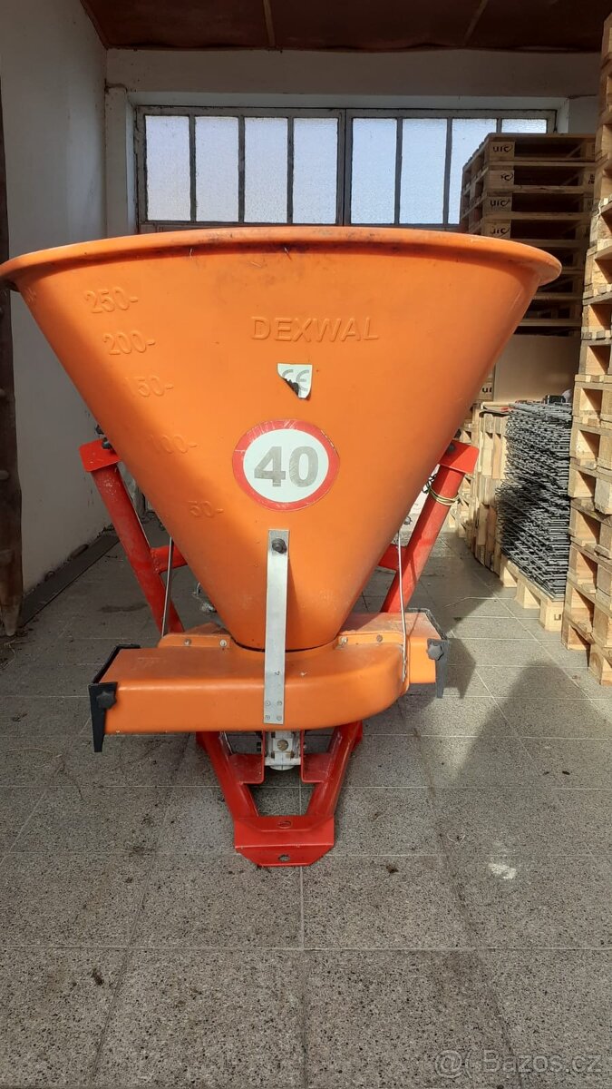 Rozmetadlo hnojiva - 2