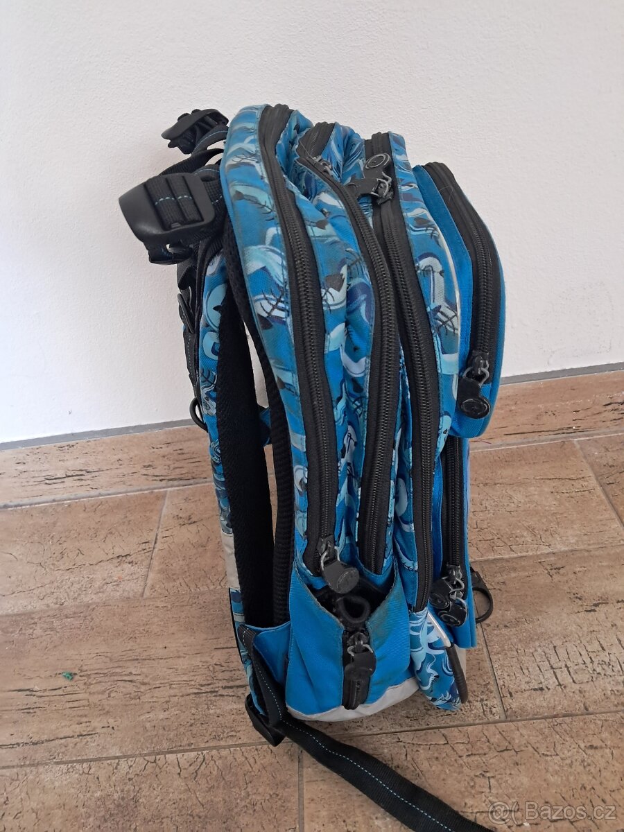 Batoh BAGMASTER anatomický - 2