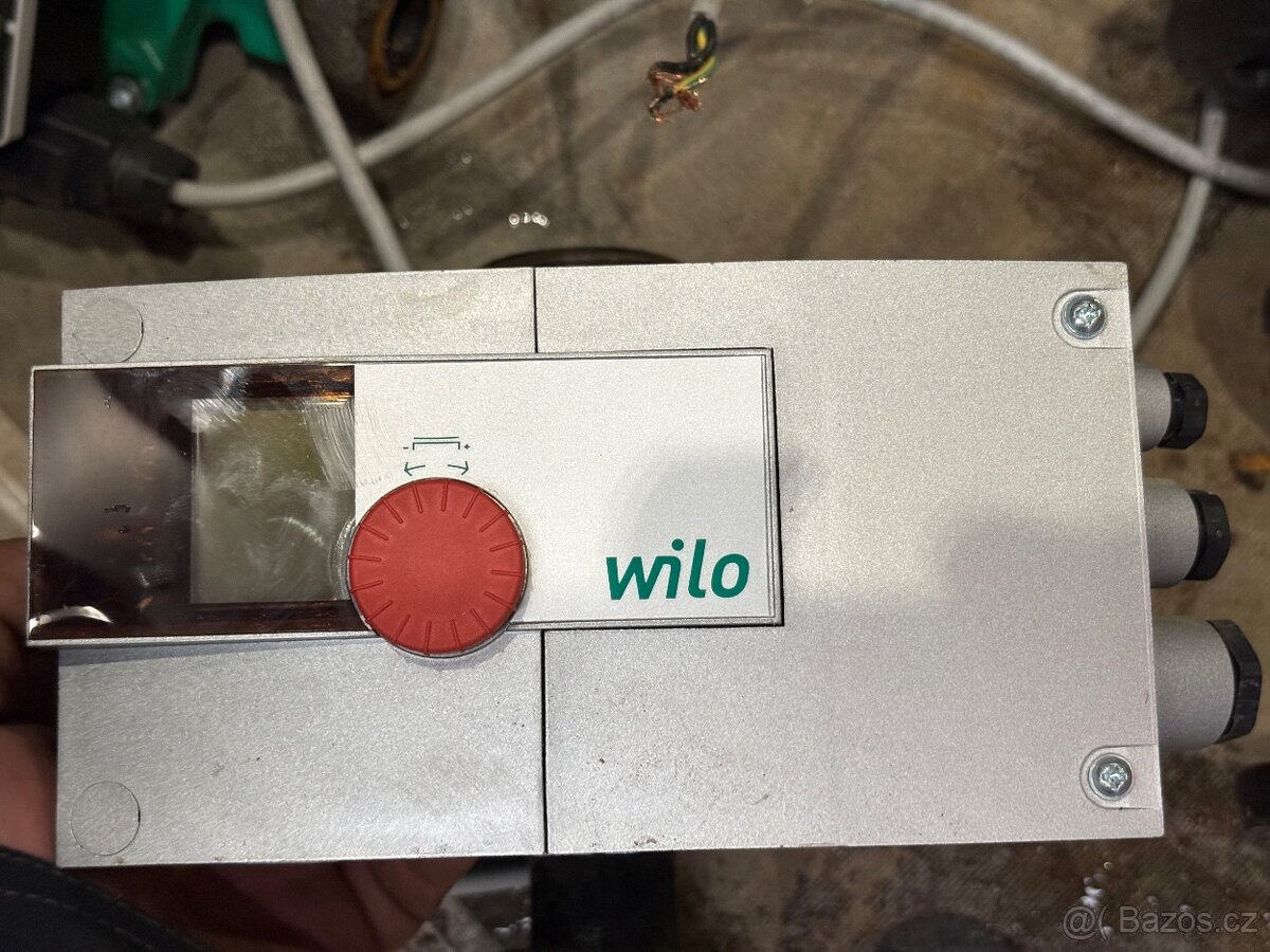 Oběhové čerpadlo Wilo Stratos 30/1-8 - 2