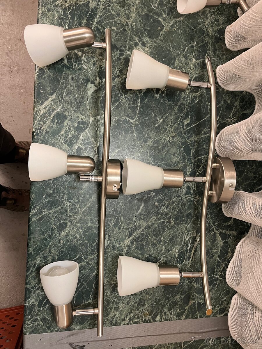 Nerezové osvětlení - 2