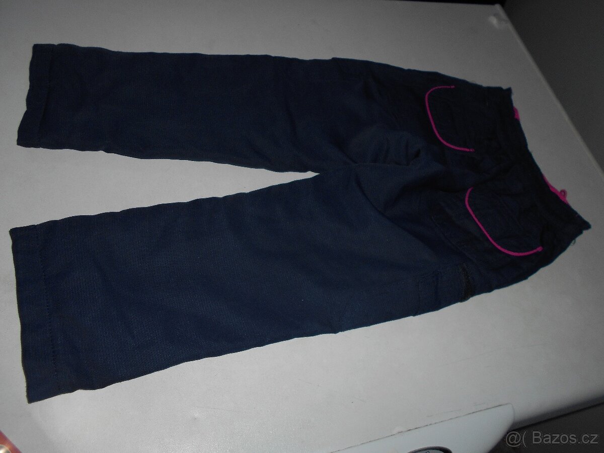 DÍVČÍ KALHOTY - 2