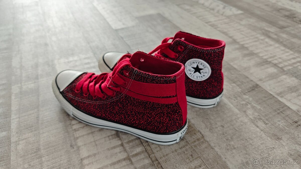 DÁMSKÉ CONVERSE - 2