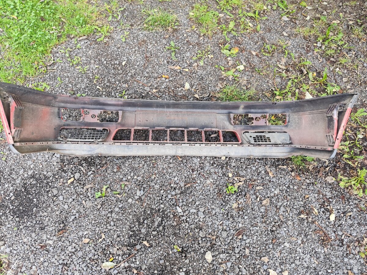 Přední nárazník golf 3 gtd gti - 2