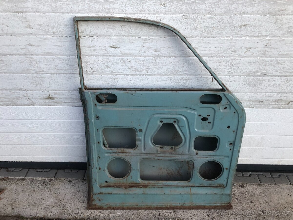 Dveře přední wartburg 311 - 2