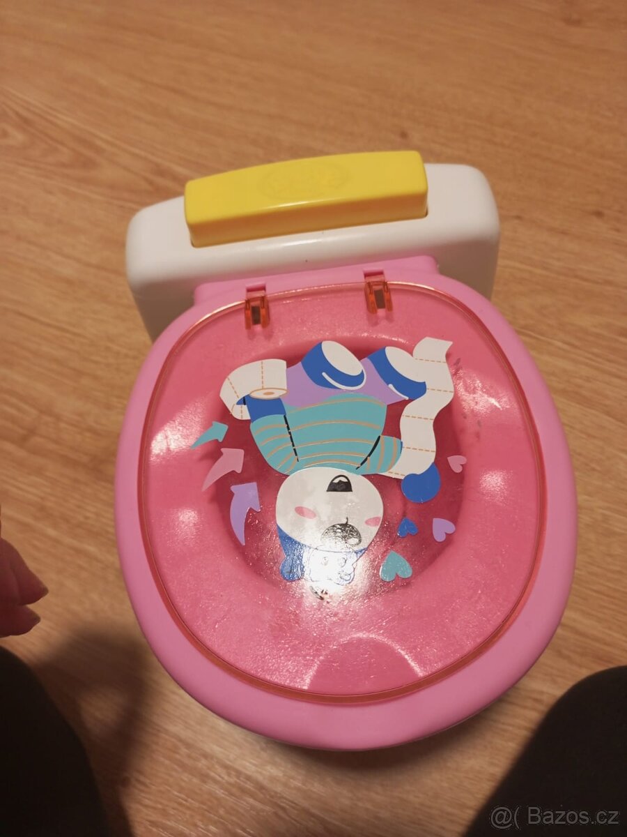 Hračky pro holčičku - 2