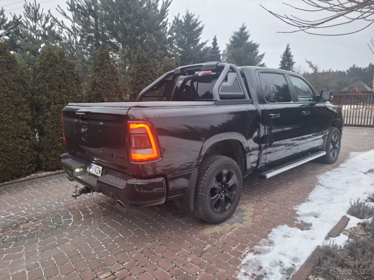 DODGE RAM 1500 BIG HORN 5.7HEMI 2019 - 2