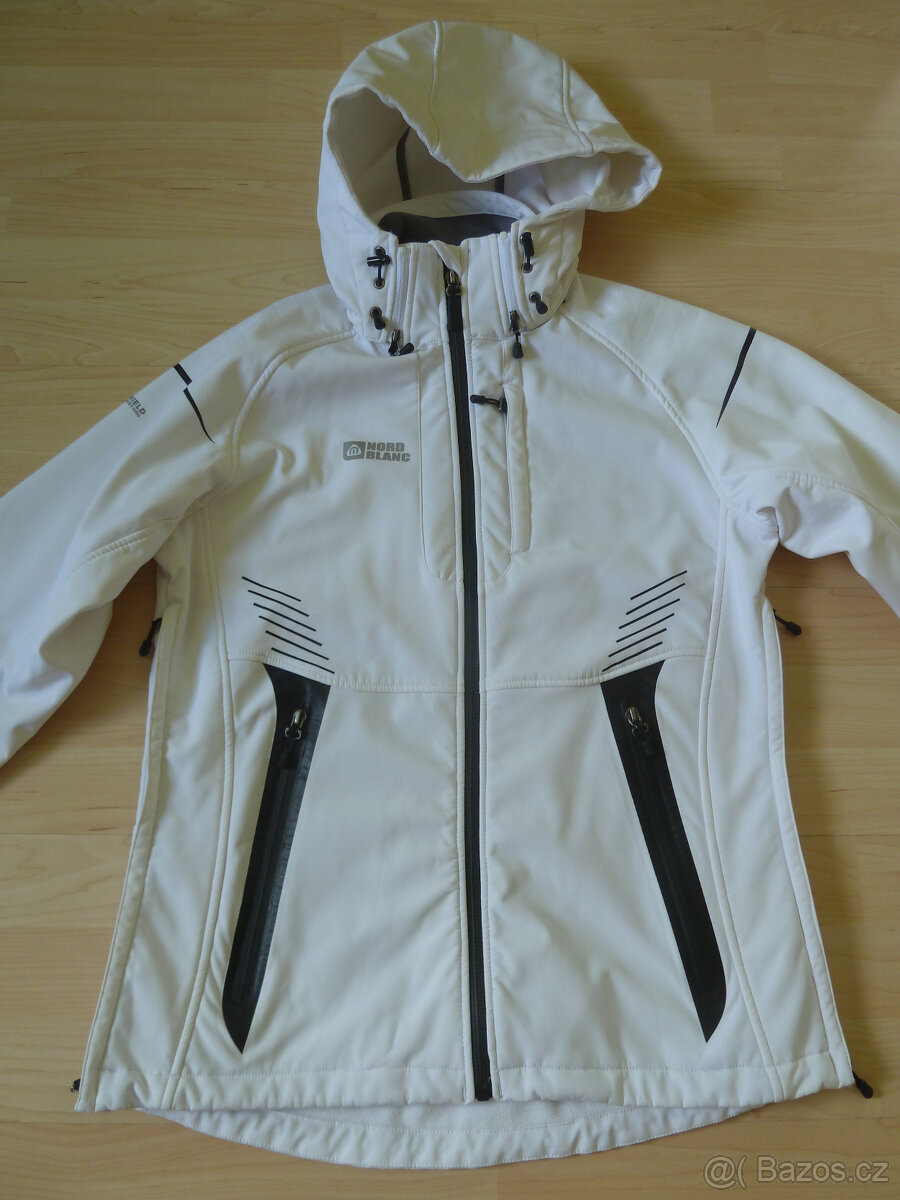Dámská softshellová bunda Nordblanc vel. 40 - 2