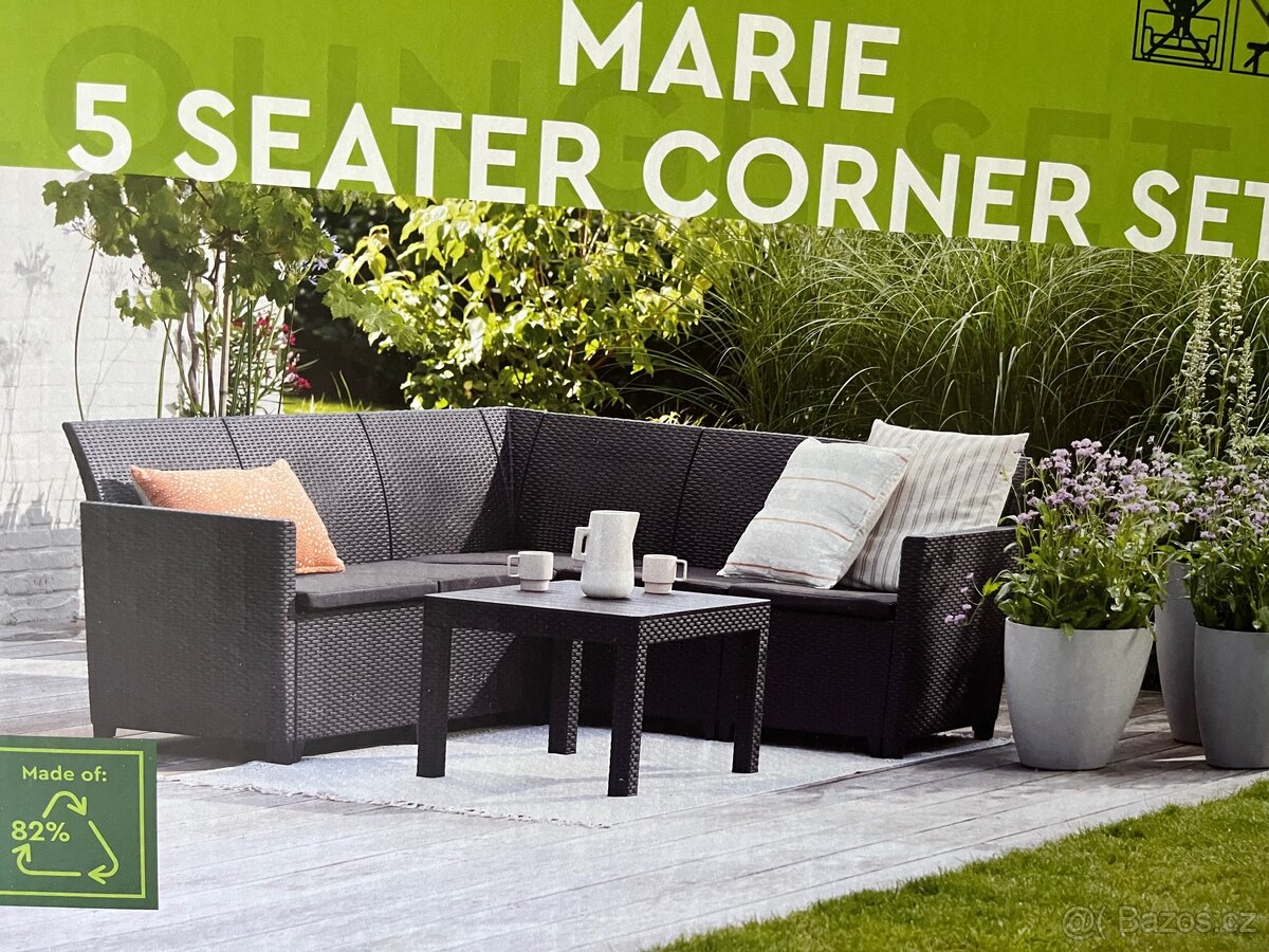 Zahradní posezení - 2