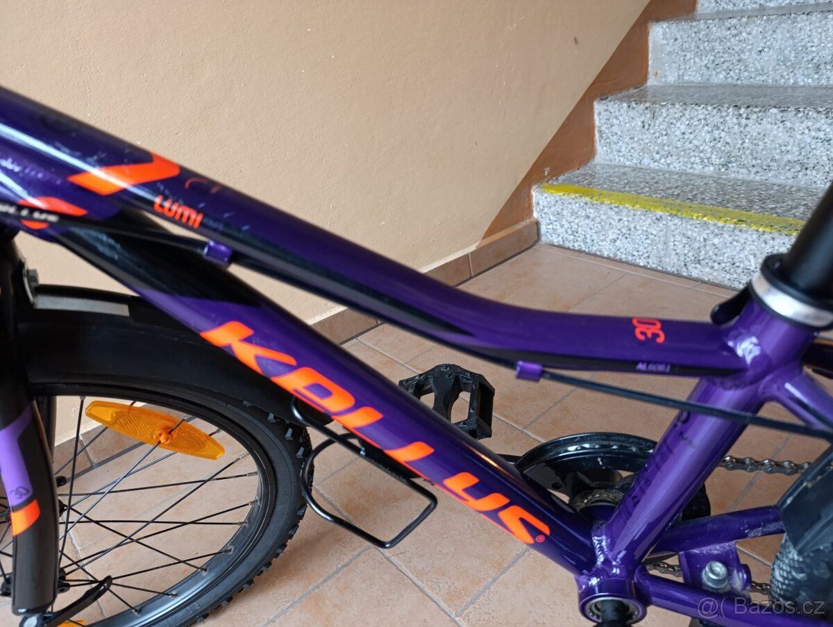 Dětské kolo Kellys Lumi 30 - 2