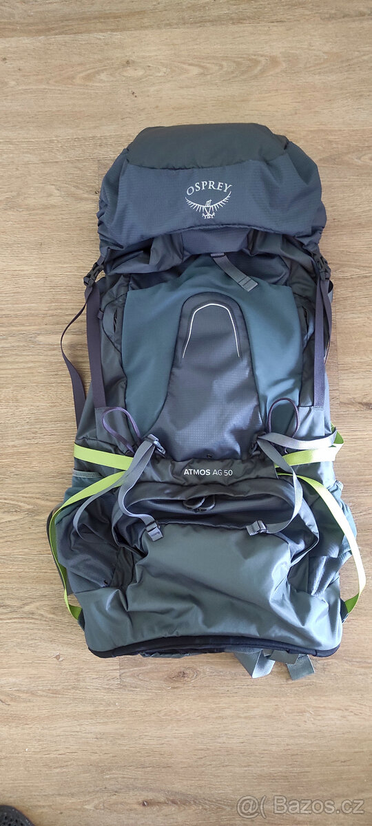 Batoh Osprey Atmos AG50 - 2