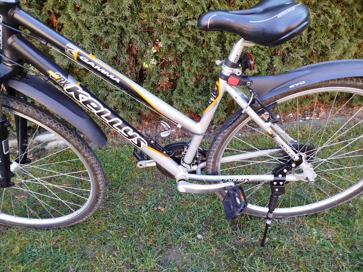 Dámské kolo Kellys Gamma - 2