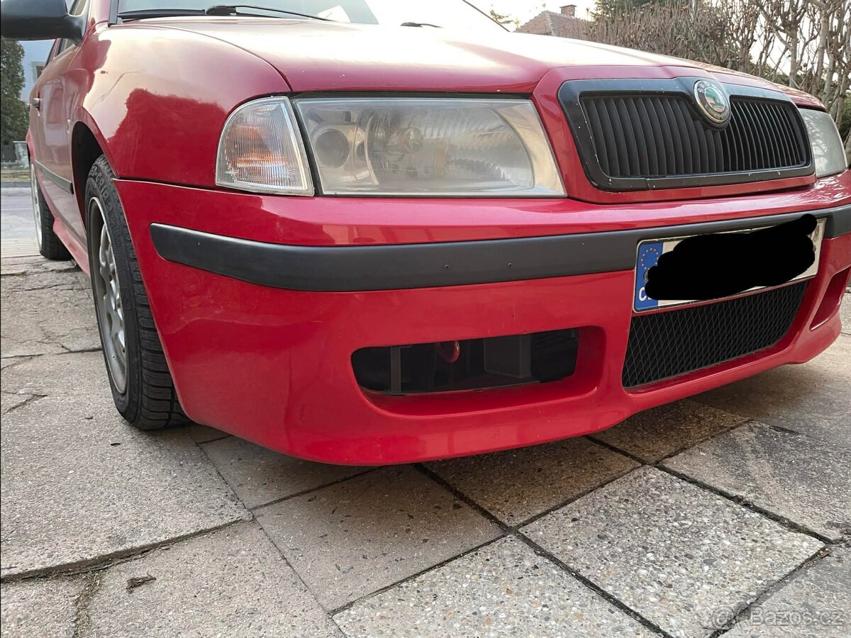 Octavia1 RS Nárazník - 2
