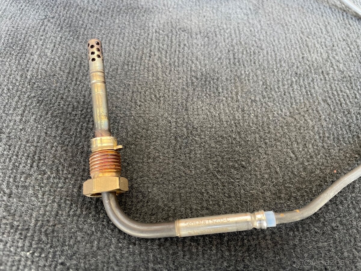 Čidlo teploty výf.plynů Fiat/PSA - 2