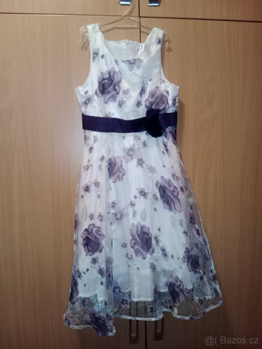 Slavnostní / sváteční šaty v.128 - 2