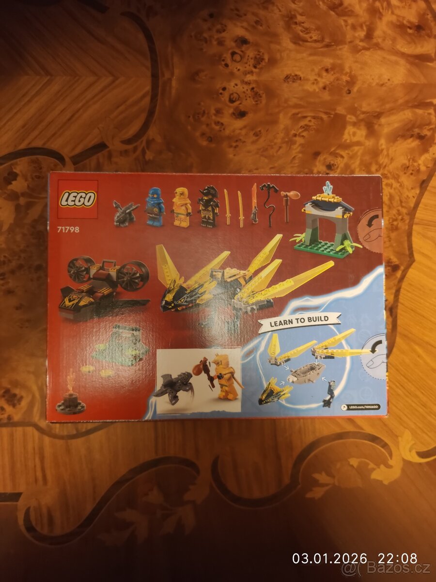 Lego 71798 nerozbalené - 2