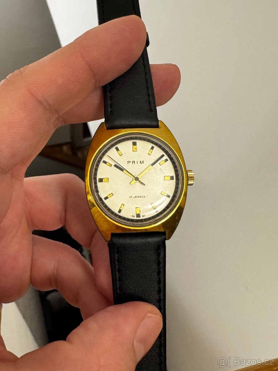 Hodinky Prim Soudek - 2