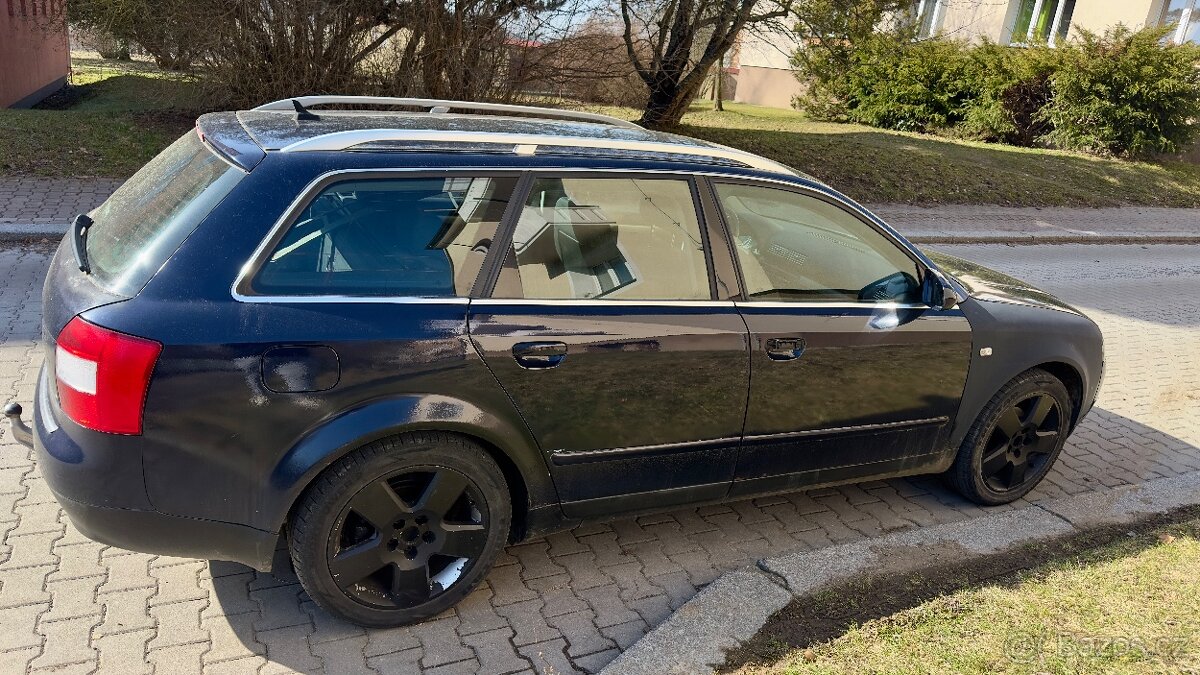 Audi A4 B6 kombi 1.9tdi - 2
