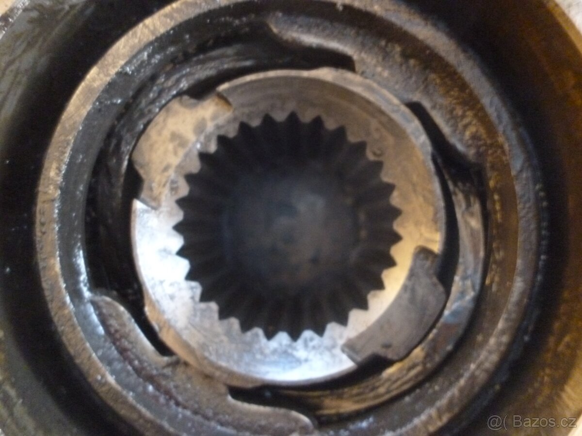 Nissan Terrano – Volnoběžka - 2