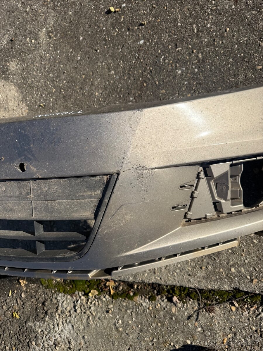 Přední nárazník VW Tiguan - 2