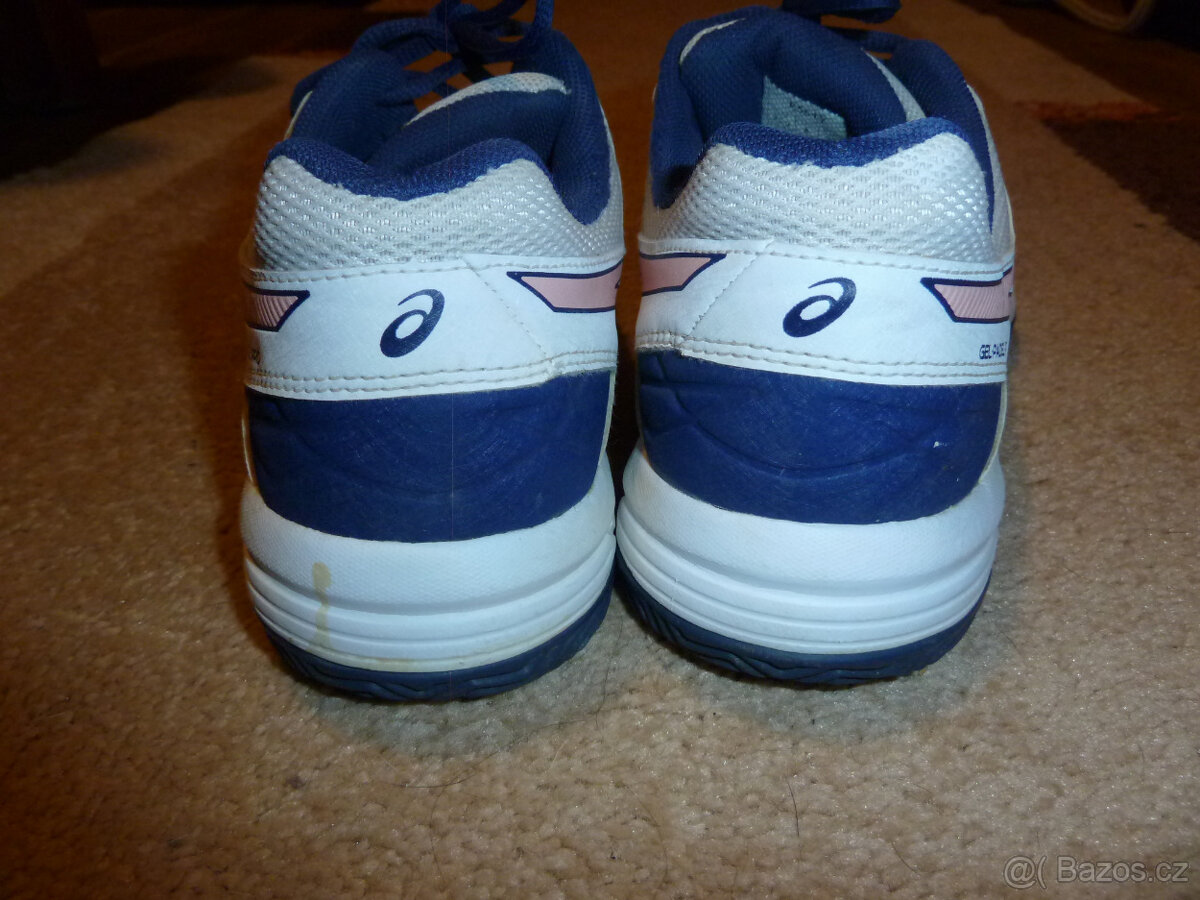 Boty,tenisky Asics,kožené - 2