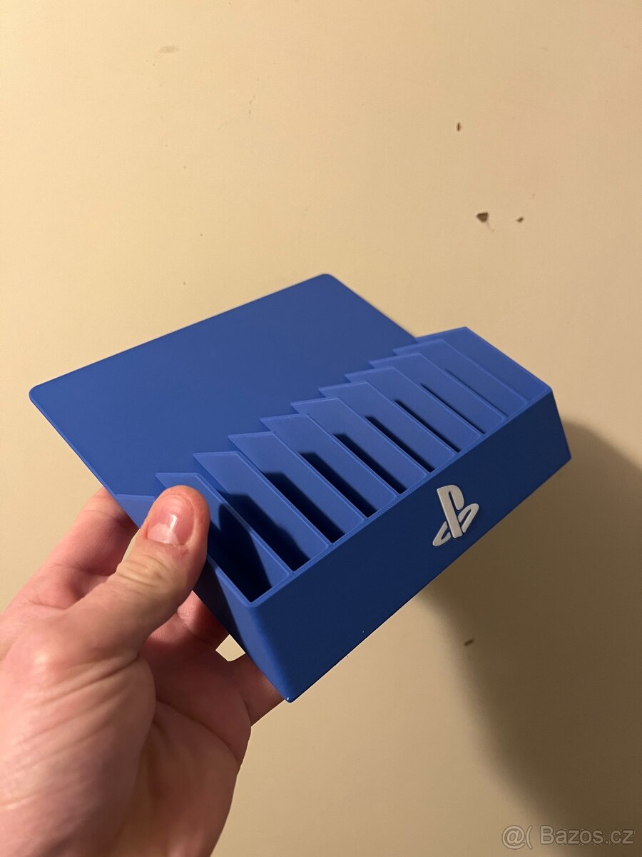 Stojánek na hry PlayStation 2,3,4,5 - 2