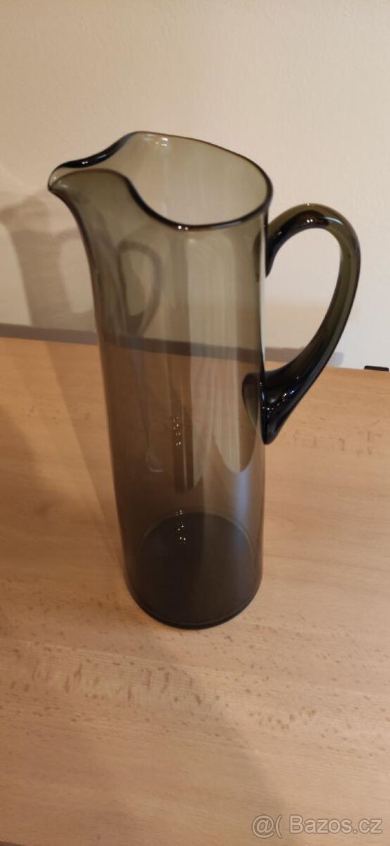 Džbánek skleněný - 2