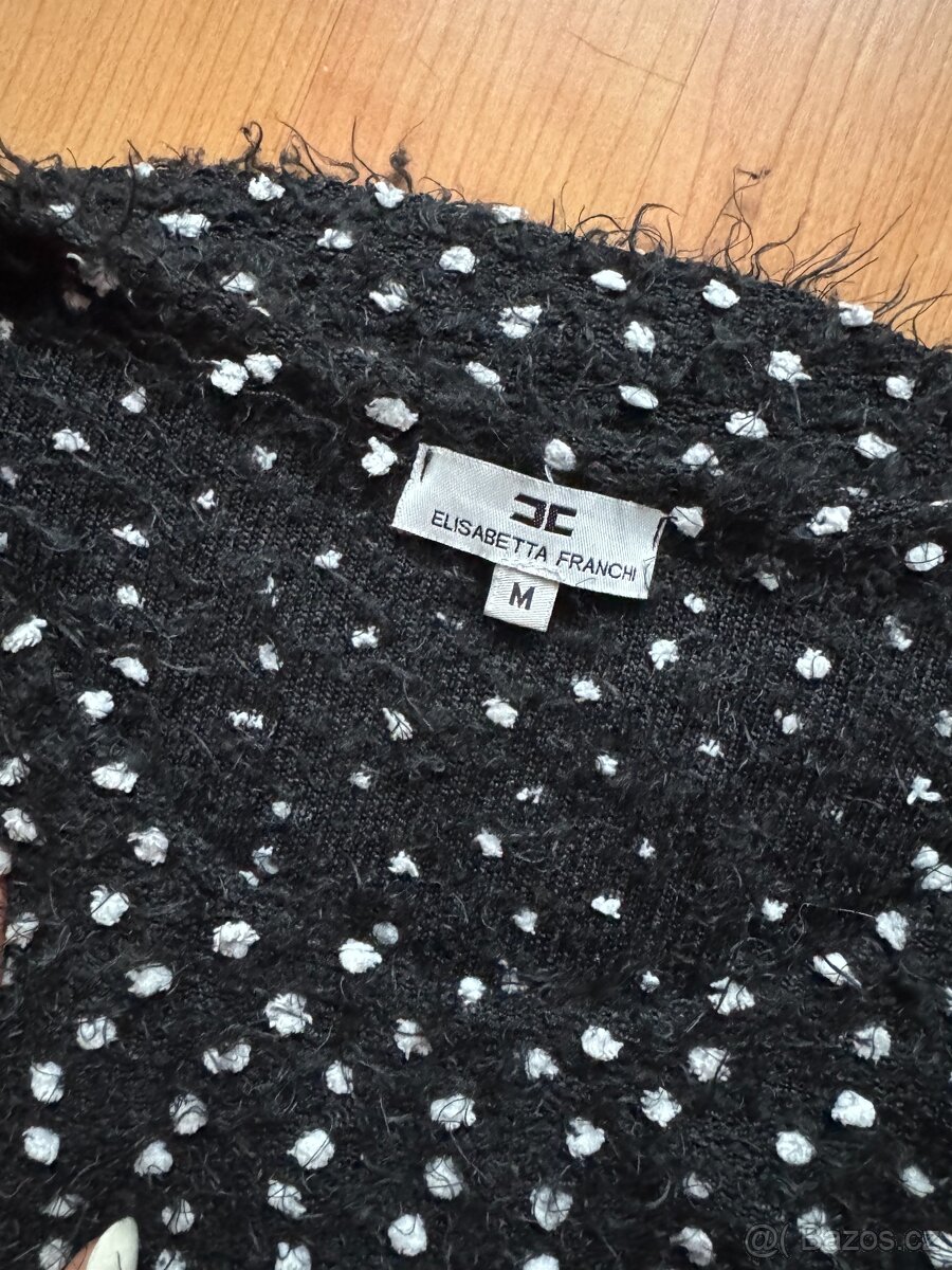 Damsky svetr Elizabetta Franchi - 2
