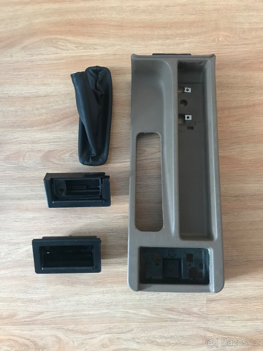 Pouzdro ruční brzdy BMW E36 - 2