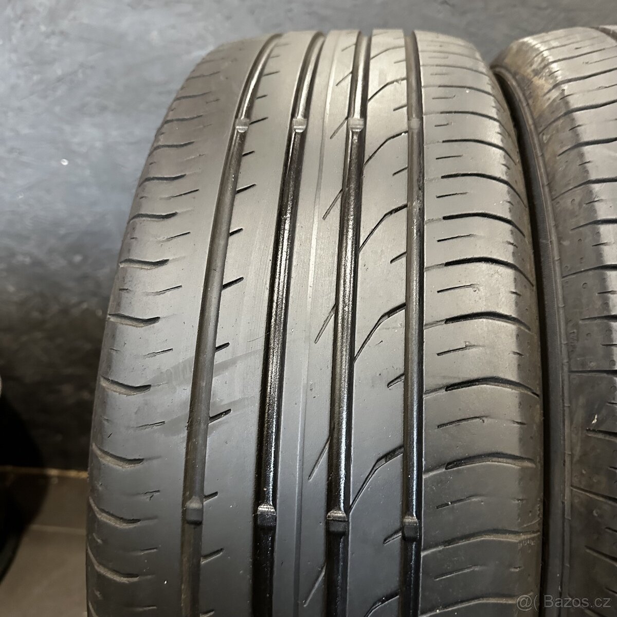 3ks pneu Continetal 215/55/18 95H - 2