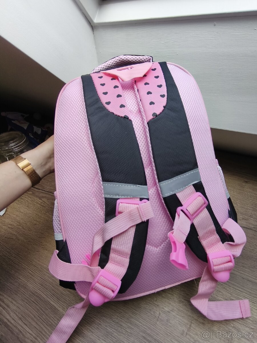 Dívčí školní batoh - 2