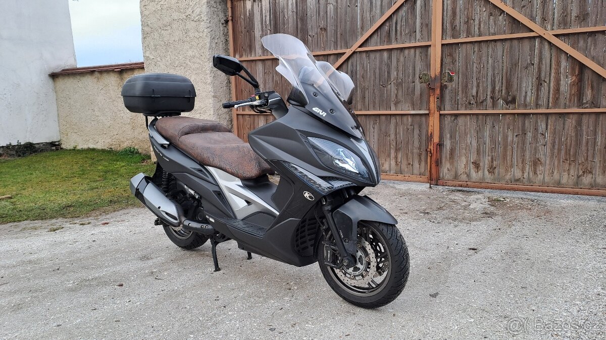 KYMCO XCITING 400I - 2