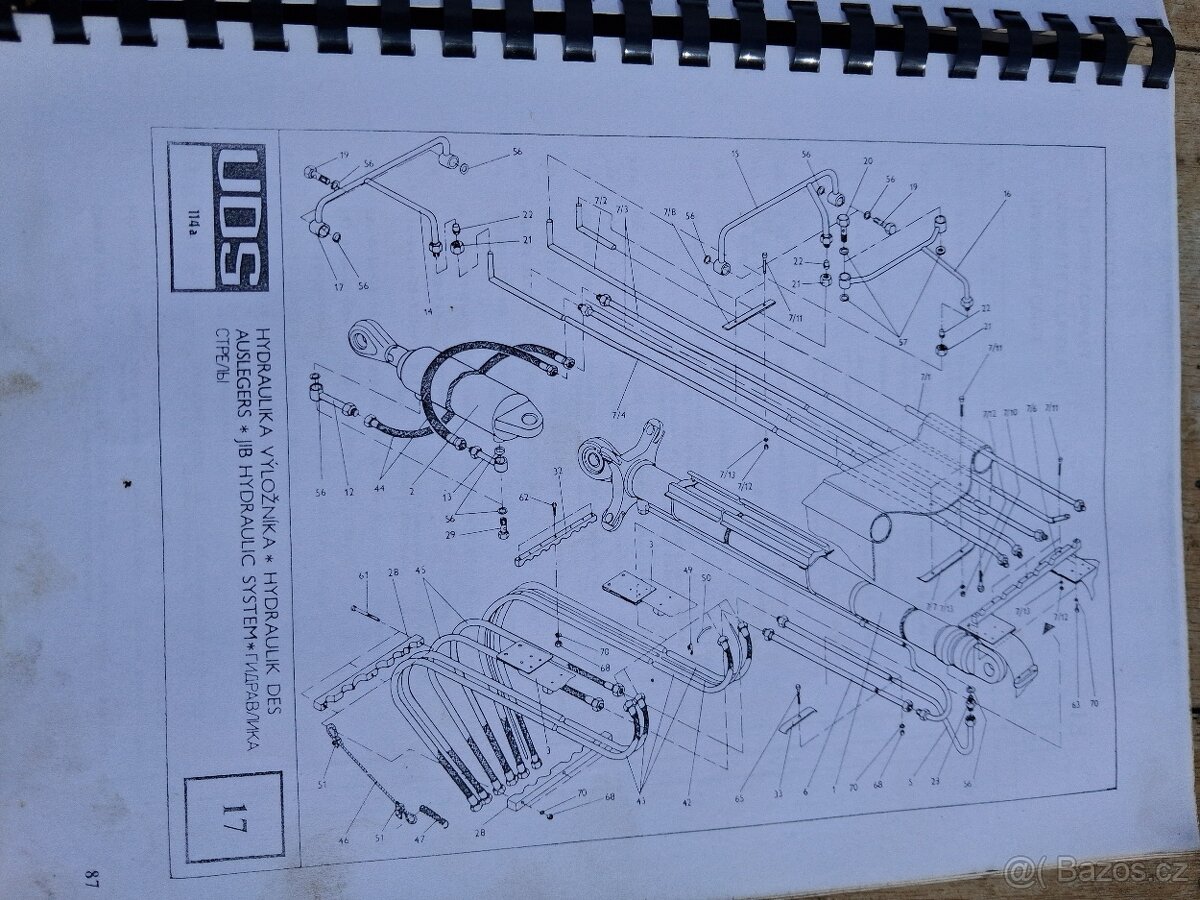 Katalog ND UDS 114 a - 2