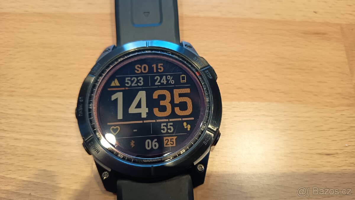 Garmin Fenix 7x solar - 2