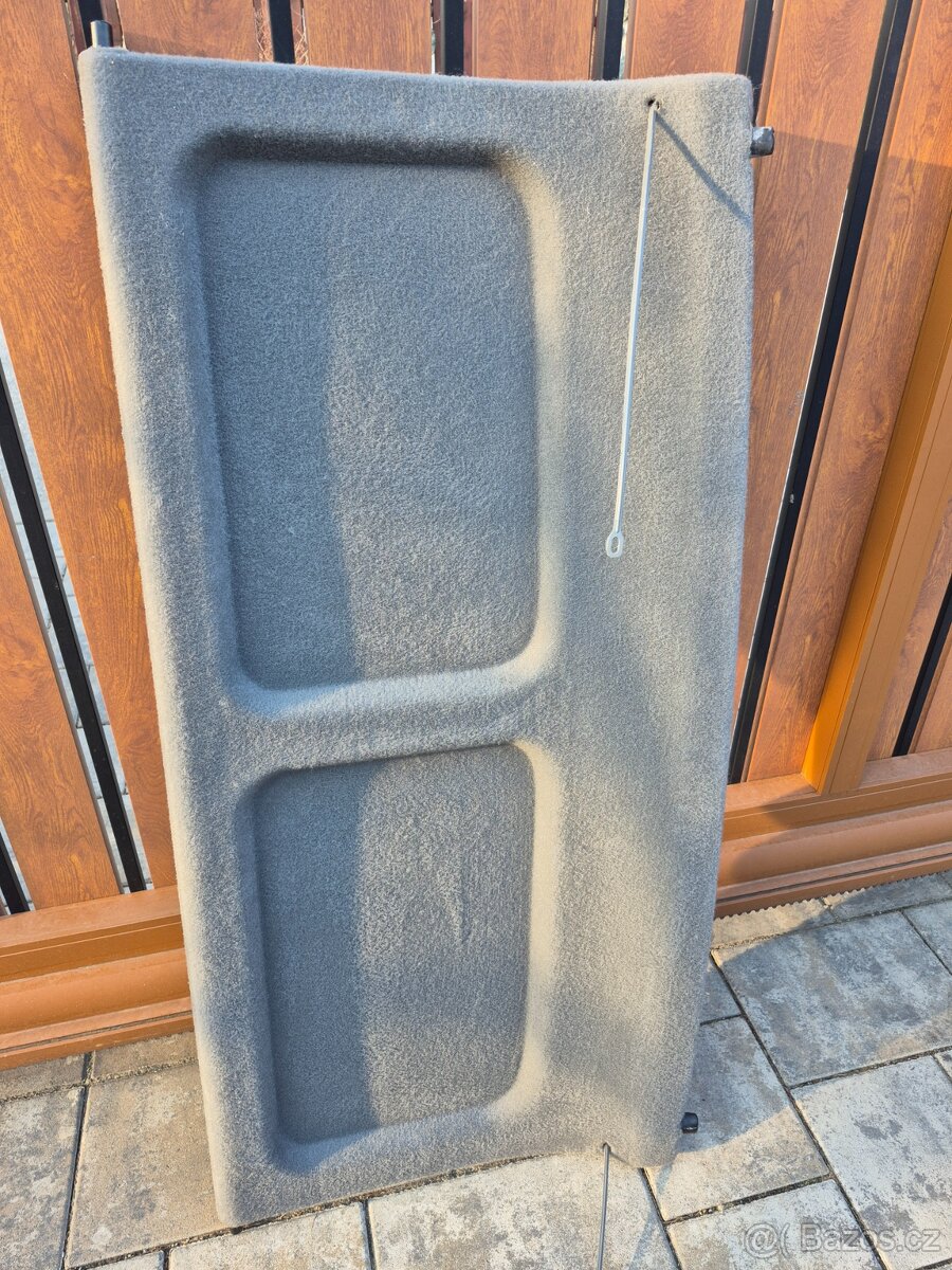 Náhradní díly na Š-Felicie - 2