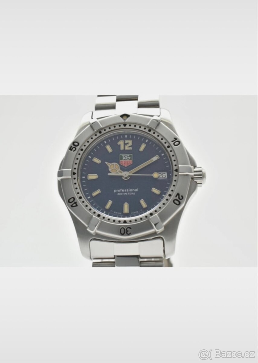 Tag Heuer Professional 2000 - 2