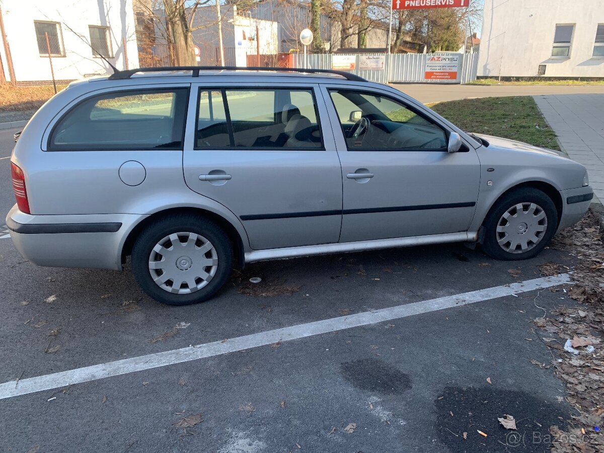 Škoda octavia combi 1 - 2