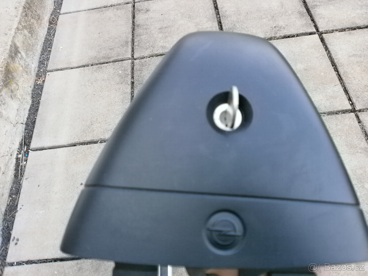 Střešní nosič Opel Meriva - 2