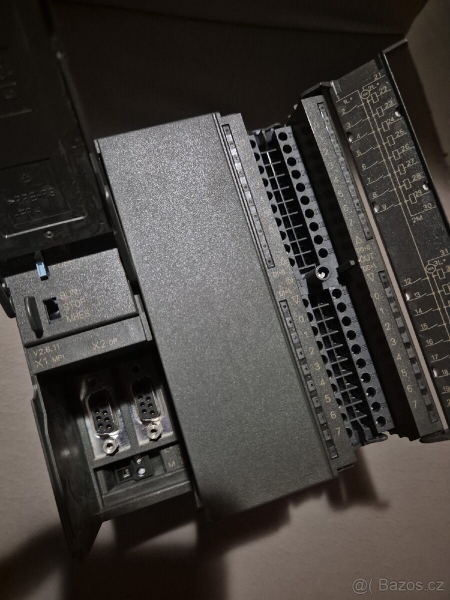 Siemens CPU 6ES7 313-6CF03-0AB0 - 2