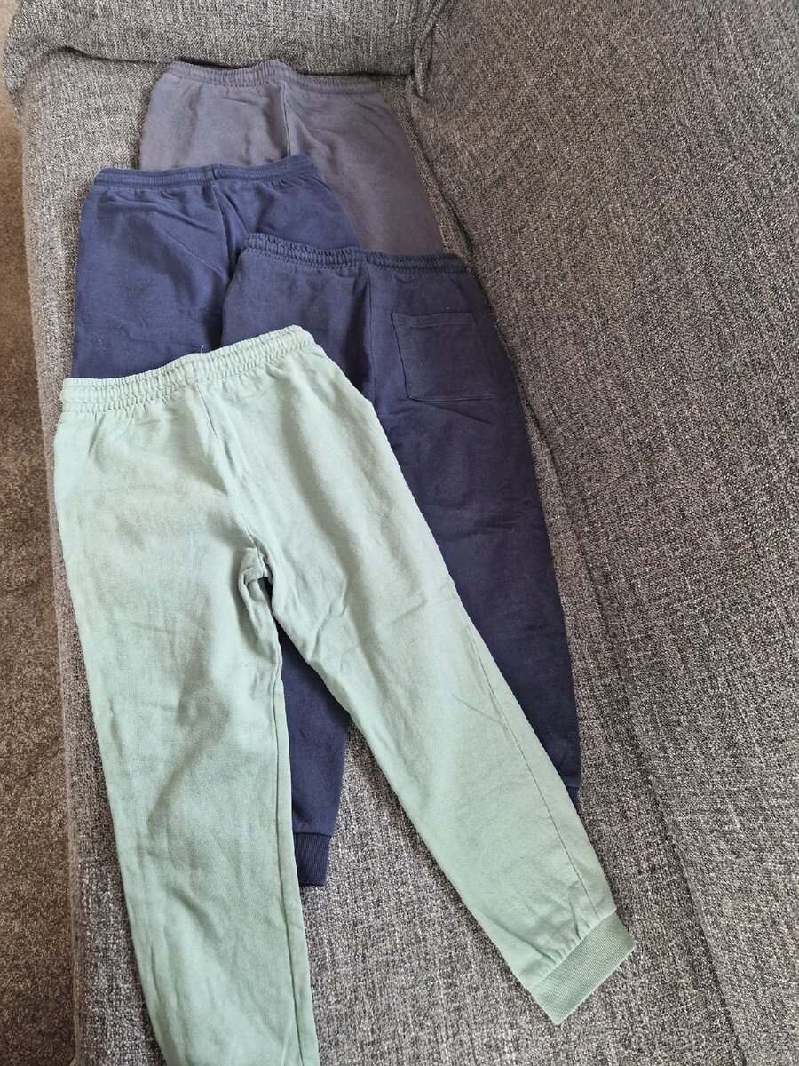 Chlapecké tepláky - 2