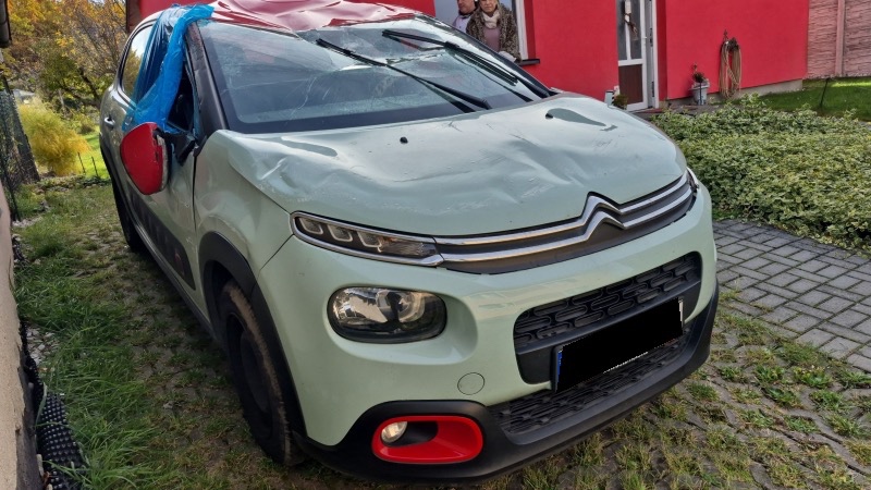 Citroen C3 - 1.2 60kw náhradní díly - 2