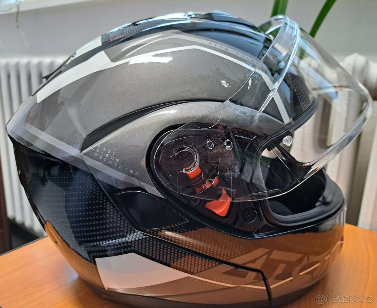 Helma MT Helmets Atom Quark S (55-56) - 2