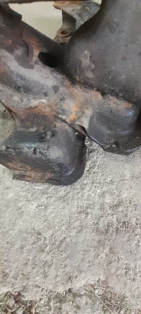 Napravnice VW golf 2 - 2