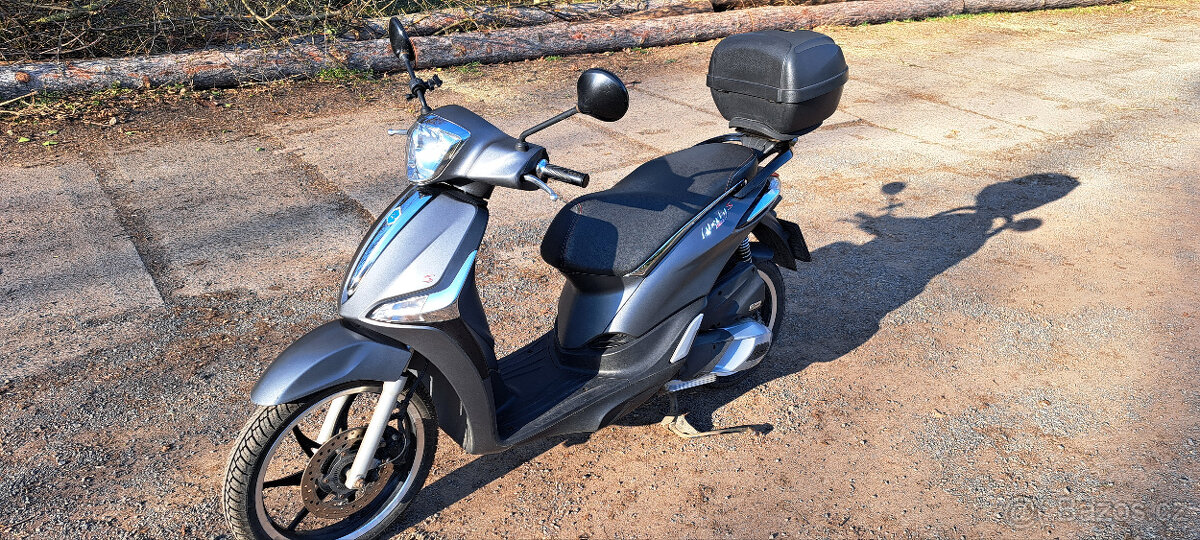 Piaggio liberty iGet 125 - 2