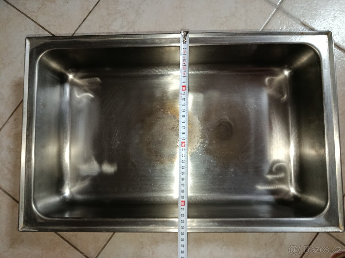 Gastro nádoby - 2