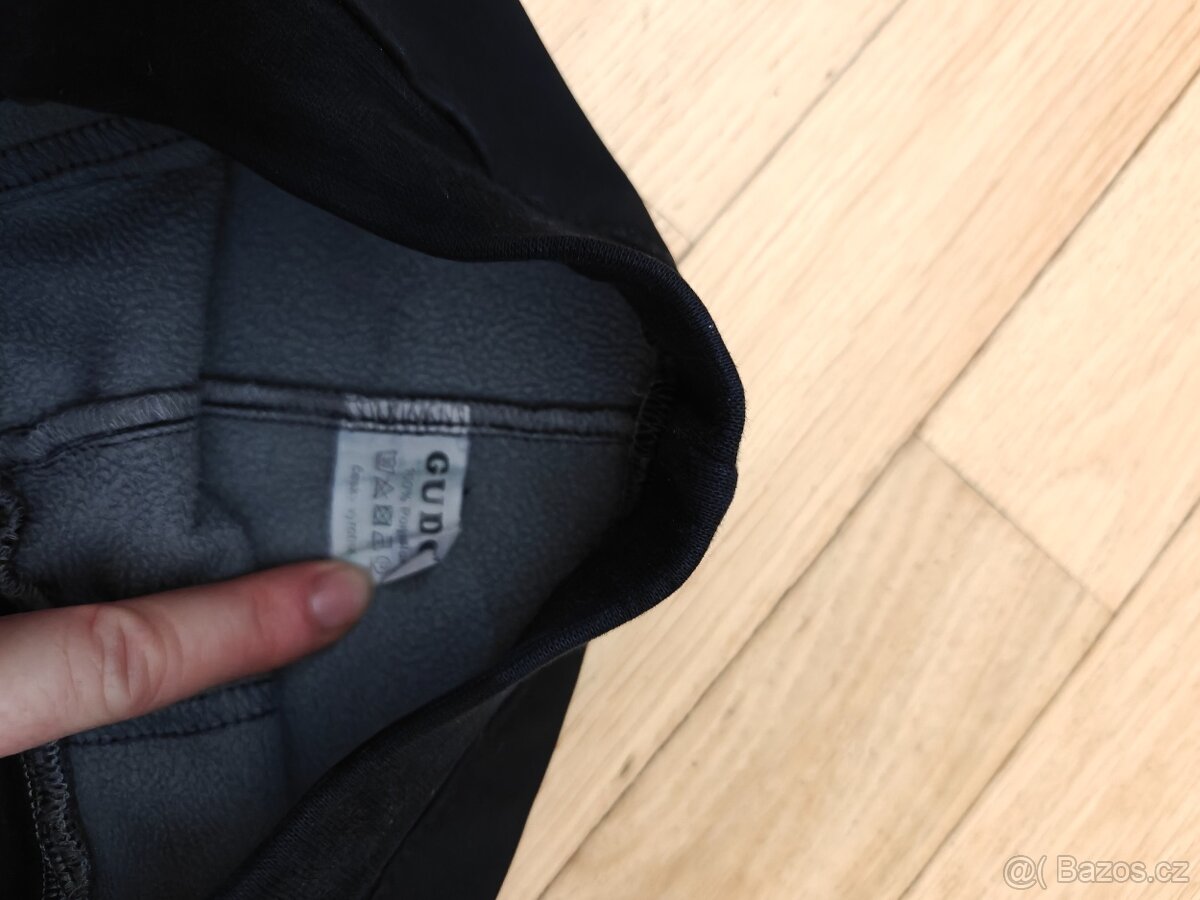 Softshellové kalhoty 98 zn.Gudo - 2