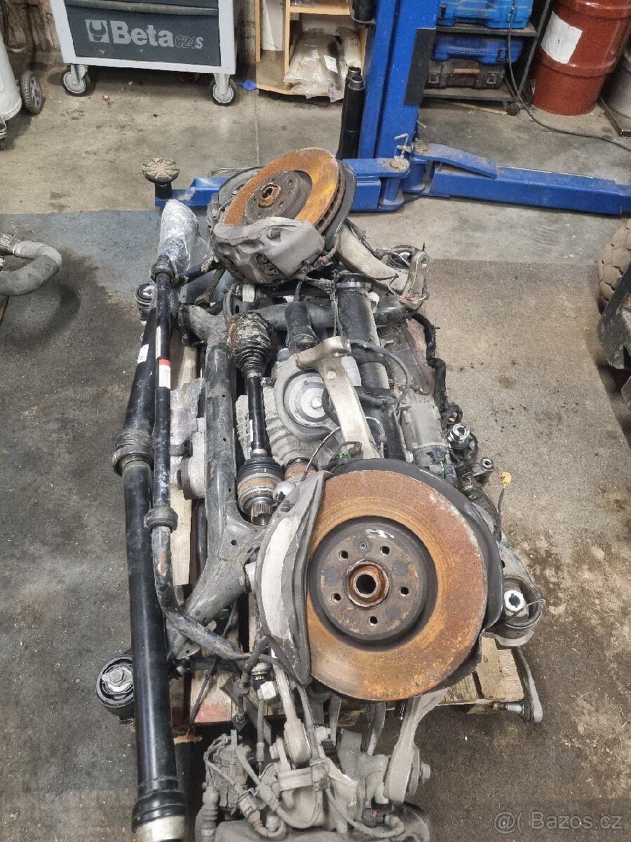 Nd VW Touareg R.v 2018 DENA DNA 210KW - 2