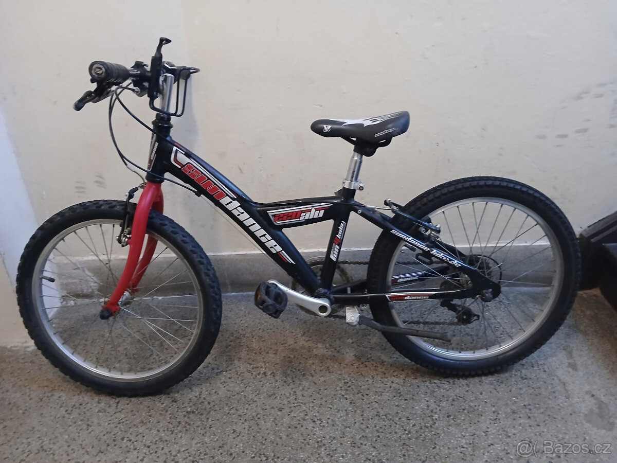 Prodám kolo 20" - 2